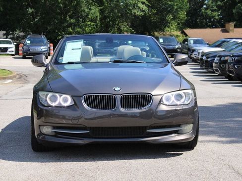 Used 2011 BMW 335i Convertible RWD image 2