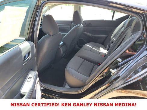 Certified 2025 Nissan Altima 2.5 SV FWD image 39