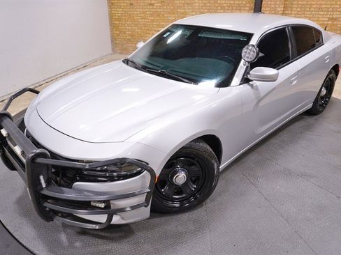 Used 2021 Dodge Charger Police w/ Fleet Safety Group RWD image 2