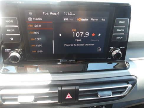 Used 2023 Kia Seltos LX AWD/4WD image 17