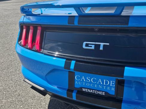 Used 2022 Ford Mustang GT w/ GT Performance Package RWD image 20