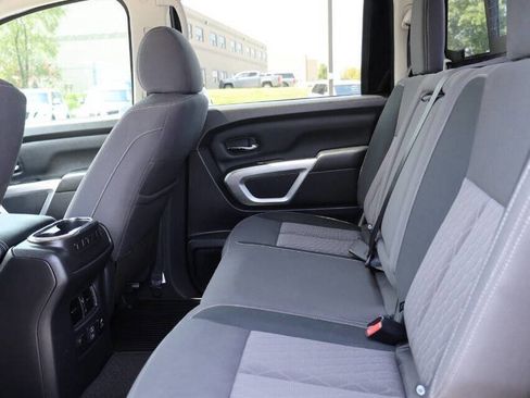 Used 2024 Nissan Titan SV w/ SV Utility Package image 16
