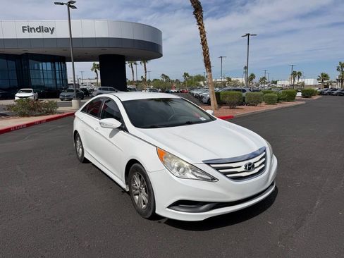 Used 2014 Hyundai Sonata GLS w/ Popular Equipment Group 2 image 4