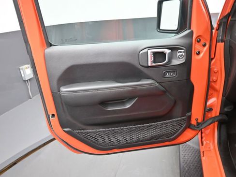 Used 2023 Jeep Wrangler Sahara w/ LED Lighting Group image 12