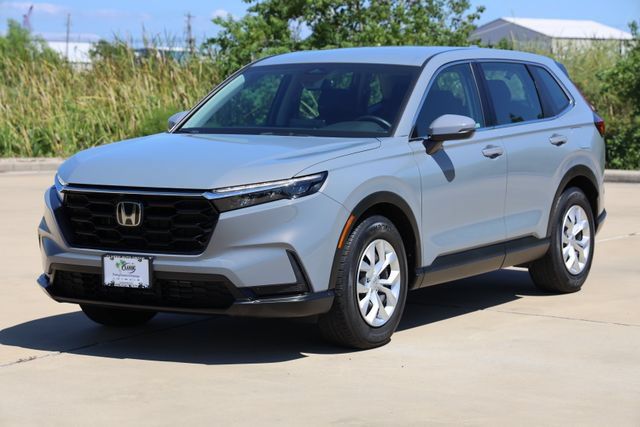 Used 2024 Honda CR-V LX image 3