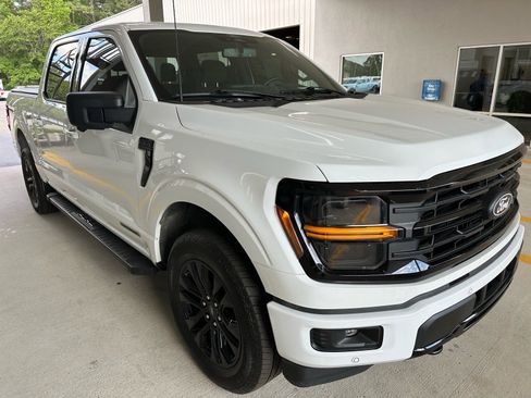 Certified 2024 Ford F150 XLT w/ Equipment Group 302A MID image 9