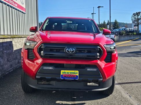 New 2025 Toyota Tacoma SR5 AWD/4WD image 3