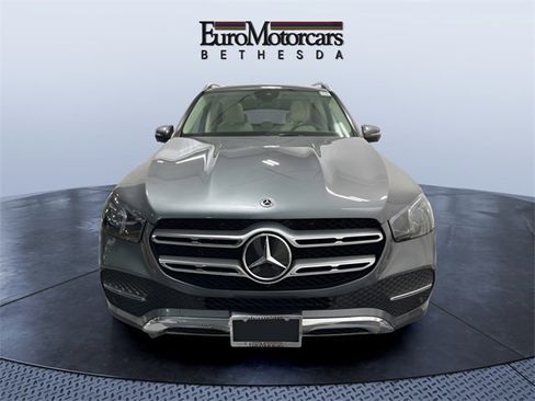 Certified 2023 Mercedes-Benz GLE 350 4MATIC image 8