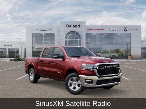 New 2026 RAM 1500 Big Horn image 5