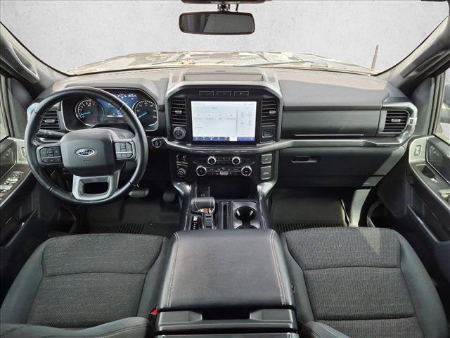 Used 2022 Ford F150 XLT w/ Equipment Group 302A High AWD/4WD image 14