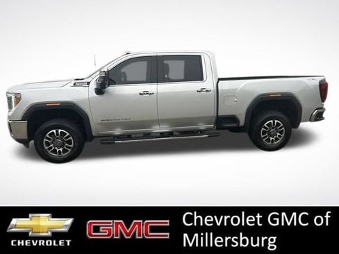 Used 2023 GMC Sierra 2500 SLT w/ SLT Convenience Package AWD/4WD image 5