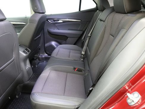 Used 2023 Buick Envision Preferred w/ Sport Touring Package AWD/4WD image 11