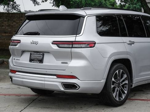 Used 2022 Jeep Grand Cherokee L Overland AWD/4WD image 17
