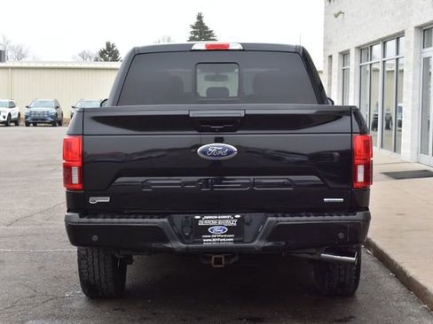 Used 2020 Ford F150 Lariat w/ Equipment Group 502A Luxury image 5