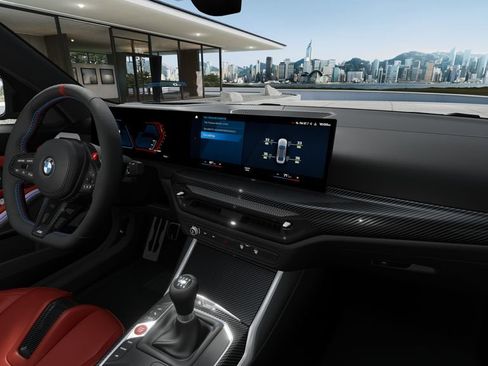 New 2026 BMW M3 w/ Executive Package image 14