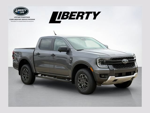 New 2026 Ford Ranger XLT w/ Equipment Group 301A High AWD/4WD 360° Tour