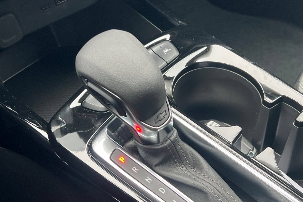 New 2026 Chevrolet Trax LT w/ Driver Confidence Package FWD image 18