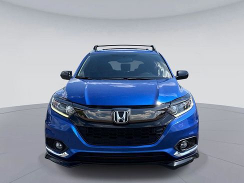 Certified 2022 Honda HR-V Sport image 9