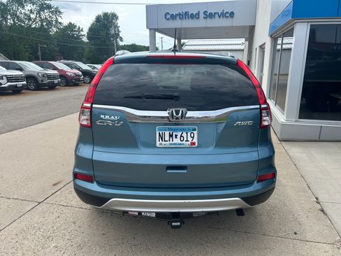Used 2015 Honda CR-V EX-L image 7