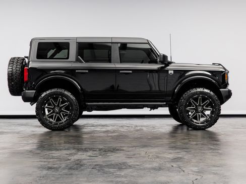 Used 2025 Ford Bronco Big Bend image 21