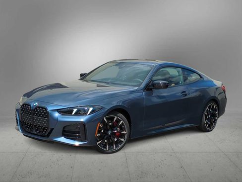 New 2026 BMW 430i xDrive 430i xDrive w/ M Sport Package image 1