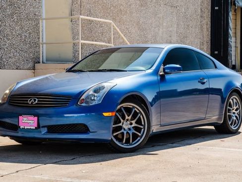 Used 2005 INFINITI G35 Coupe w/ (P01) Premium Pkg RWD image 25
