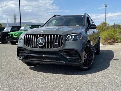 New 2026 Mercedes-Benz GLS 63 AMG 4MATIC
