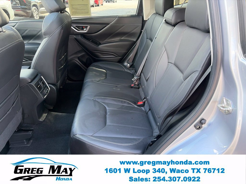 Used 2021 Subaru Forester Limited AWD/4WD image 19