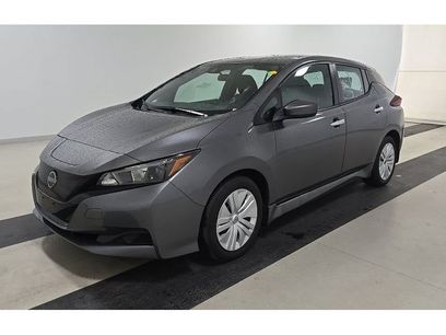 Used 2025 Nissan Leaf S