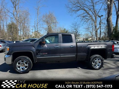 Used 2015 GMC Sierra 2500 SLE w/ All-Terrain HD Package image 2
