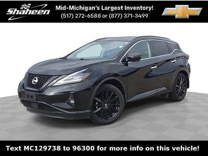 Used 2021 Nissan Murano SL
