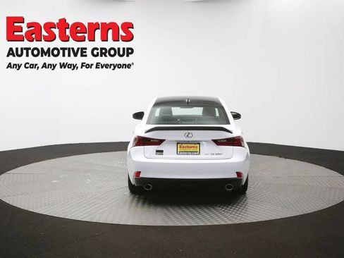 Used 2015 Lexus IS 250 AWD w/ F-Sport Package image 40