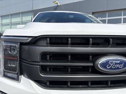 Used 2022 Ford F150 Lariat w/ Equipment Group 502A High image 24