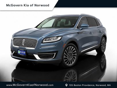 Used 2019 Lincoln Nautilus Reserve