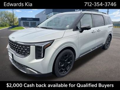 New 2026 Kia Carnival SX Prestige