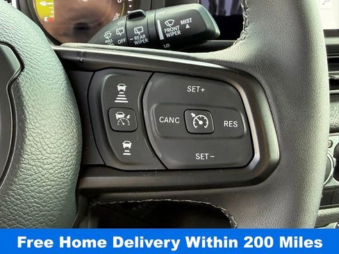 Certified 2025 Jeep Wrangler Unlimited Sport S 4xe image 20