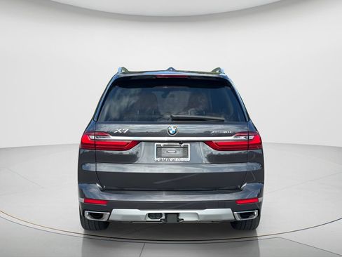 Used 2021 BMW X7 xDrive40i w/ Executive Package AWD/4WD image 6