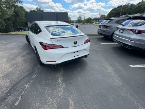 Used 2026 Acura Integra A-Spec FWD image 8