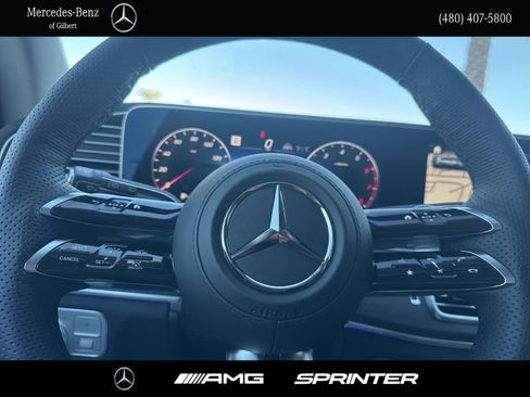 New 2026 Mercedes-Benz GLS 450 4MATIC image 31