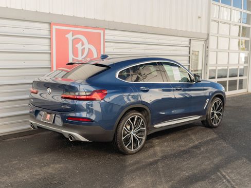 Used 2020 BMW X4 xDrive30i w/ Convenience Package AWD/4WD image 42