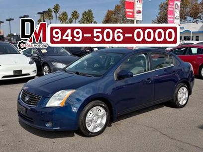 Used 2009 Nissan Sentra 2.0 S