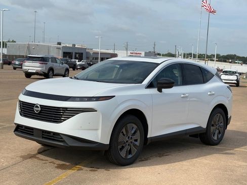 New 2025 Nissan Murano SL w/ Cargo Package image 5