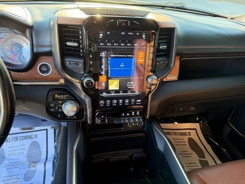 Used 2021 RAM 1500 Limited w/ Off Road Group image 24