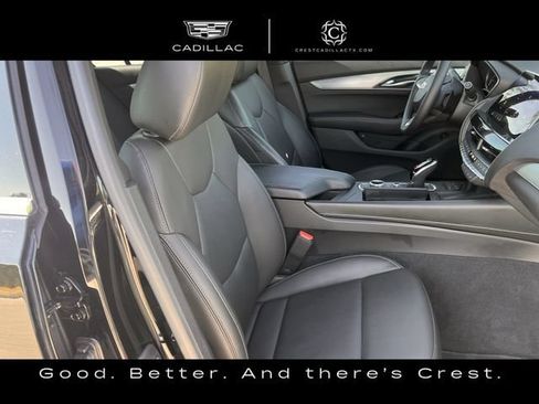 Certified 2024 Cadillac CT5 Luxury w/ Sun And Sound Package RWD image 26