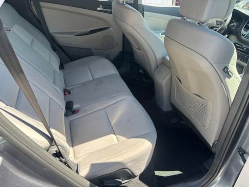 Used 2018 Hyundai Tucson SEL AWD/4WD image 8