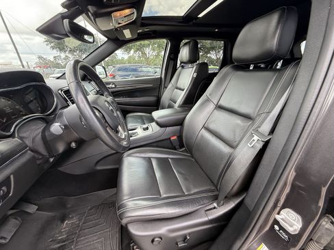 Used 2021 Jeep Grand Cherokee Limited w/ Quick Order Package 28K 80th AWD/4WD image 29