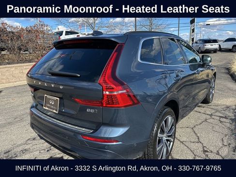 Used 2022 Volvo XC60 B5 Momentum w/ Advanced Package AWD/4WD image 12