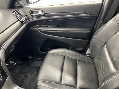 Used 2021 Jeep Grand Cherokee Limited w/ Quick Order Package 28K 80th AWD/4WD image 19