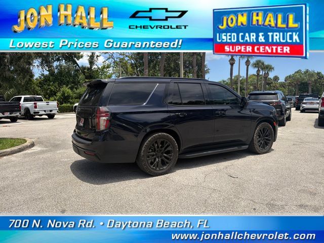 Used 2024 Chevrolet Tahoe RST w/ Luxury Package AWD/4WD image 11
