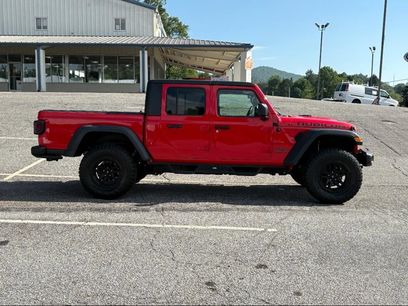 Used 2020 Jeep Gladiator Rubicon
